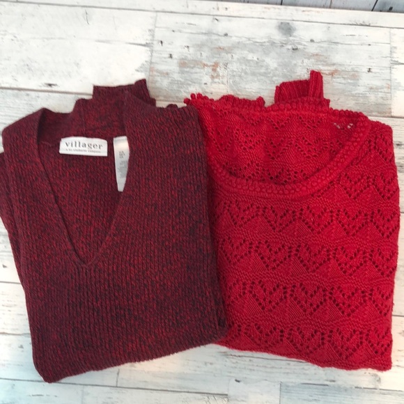 Sweater Bundle (2) Small - Picture 1 of 6